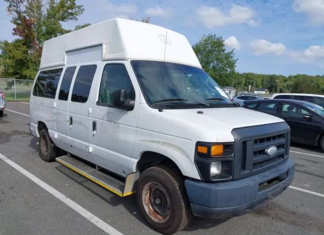 FORD ECONOLINE CARGO VAN 2014 1ftne1el0eda44662