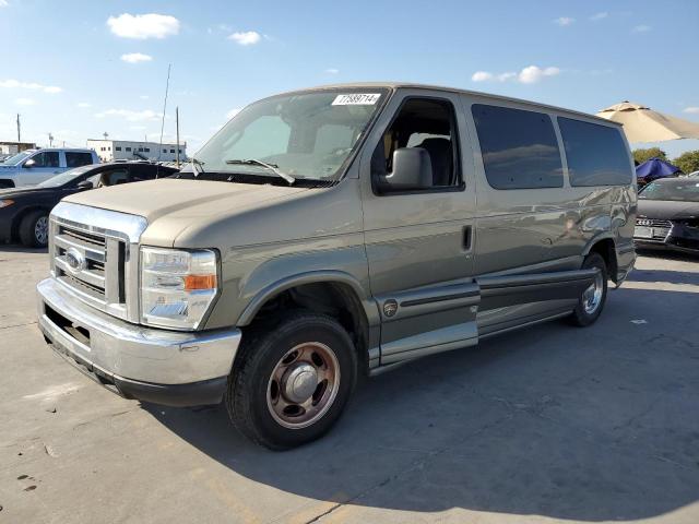 FORD ECONOLINE 2010 1ftne1el1ada15584