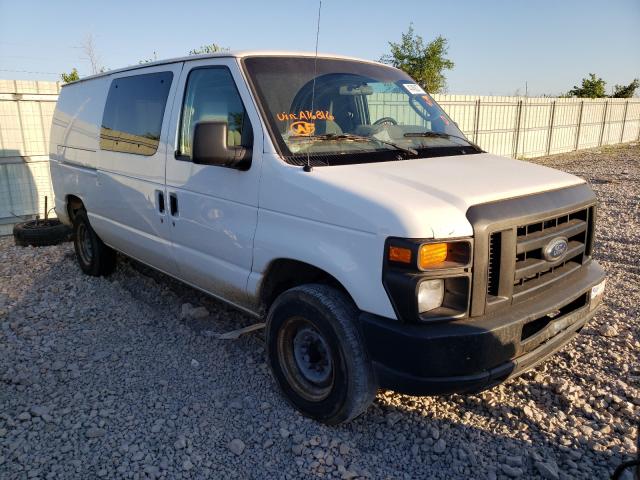 FORD ECONOLINE 2010 1ftne1el1ada16816