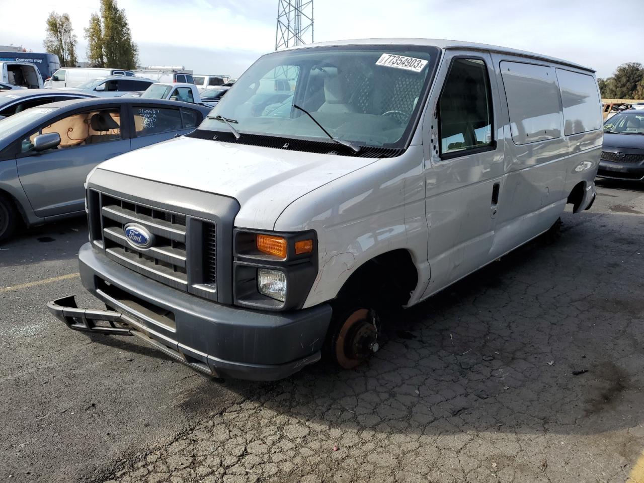 FORD ECONOLINE 2014 1ftne1el1edb12046