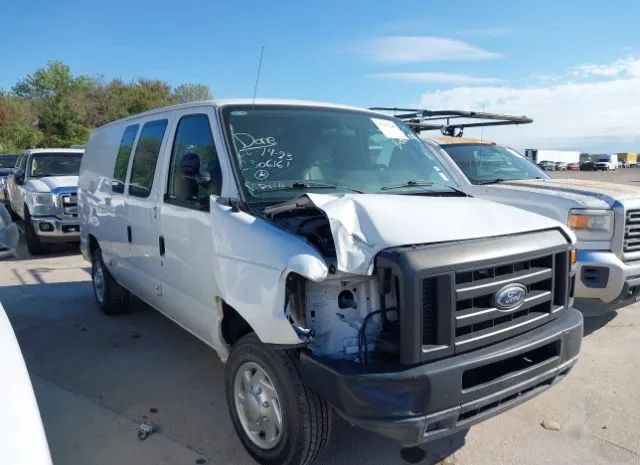 FORD ECONOLINE CARGO VAN 2011 1ftne1el2bda34338