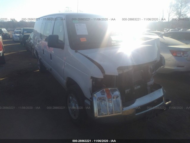 FORD ECONOLINE CARGO VAN 2014 1ftne1el2eda33002