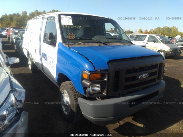 FORD ECONOLINE CARGO VAN 2012 1ftne1el3cda08641