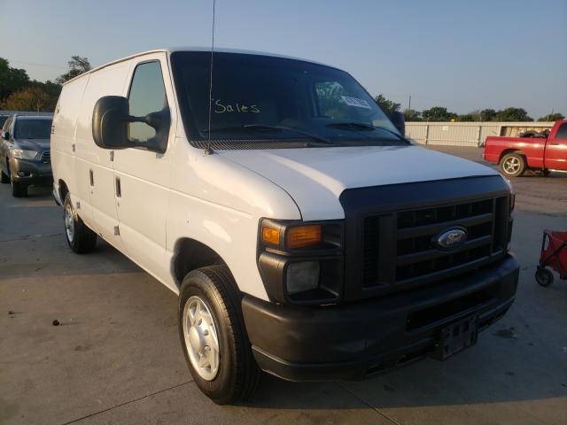 FORD ECONOLINE 2012 1ftne1el3cda43986