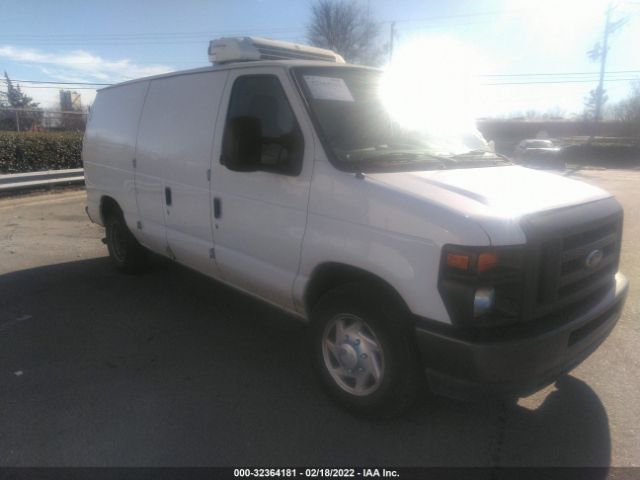 FORD ECONOLINE CARGO VAN 2013 1ftne1el3ddb29977