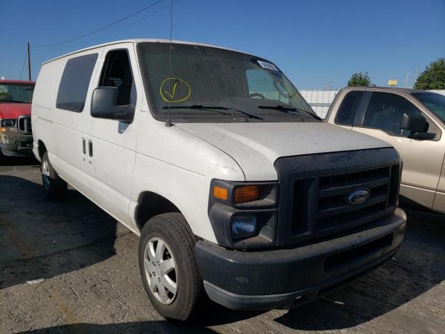 FORD ECONOLINE 2010 1ftne1el4ada66397