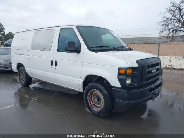 FORD E-150 2011 1ftne1el4bdb37065