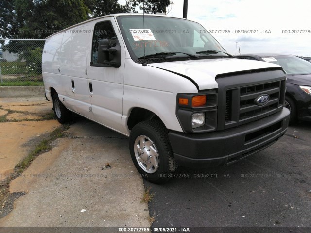 FORD ECONOLINE CARGO VAN 2012 1ftne1el4cda87284