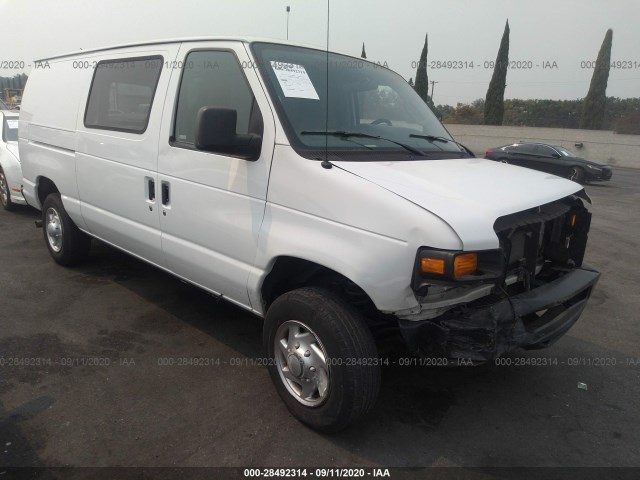 FORD ECONOLINE CARGO VAN 2011 1ftne1el5bda82089