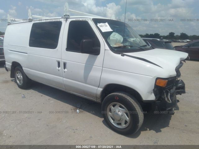 FORD ECONOLINE CARGO VAN 2012 1ftne1el5cda26963