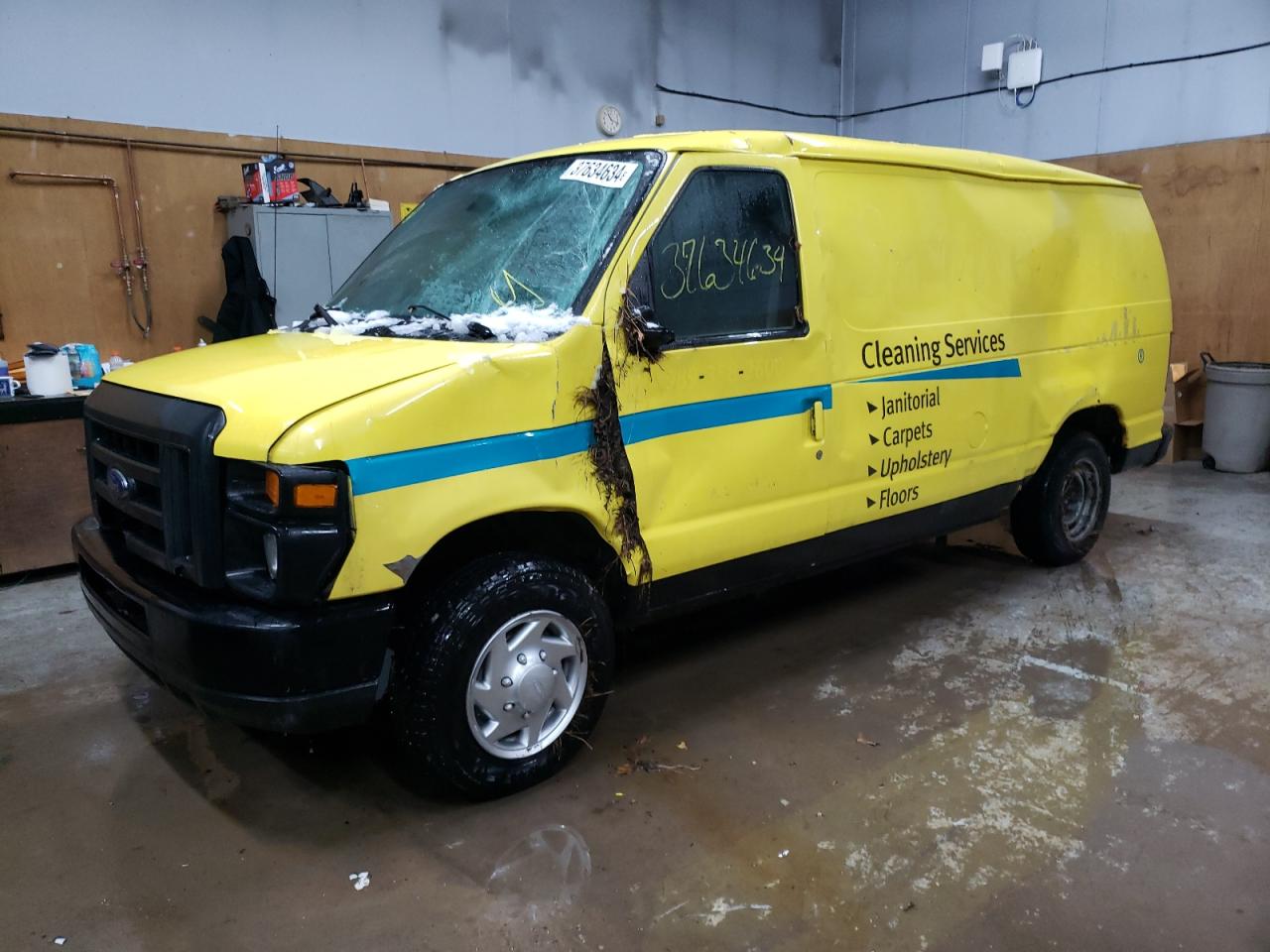 FORD ECONOLINE 2012 1ftne1el5cdb25914