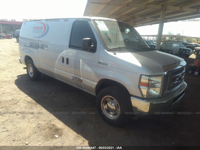 FORD ECONOLINE CARGO VAN 2011 1ftne1el6bda39980