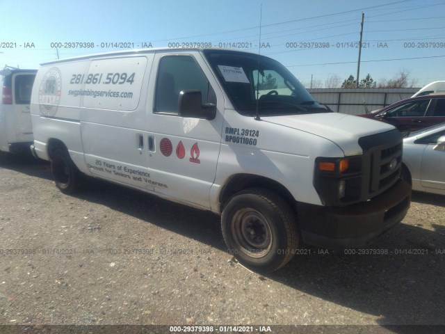 FORD ECONOLINE CARGO VAN 2011 1ftne1el6bda61493