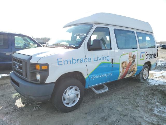 FORD ECONOLINE 2011 1ftne1el6bdb32028