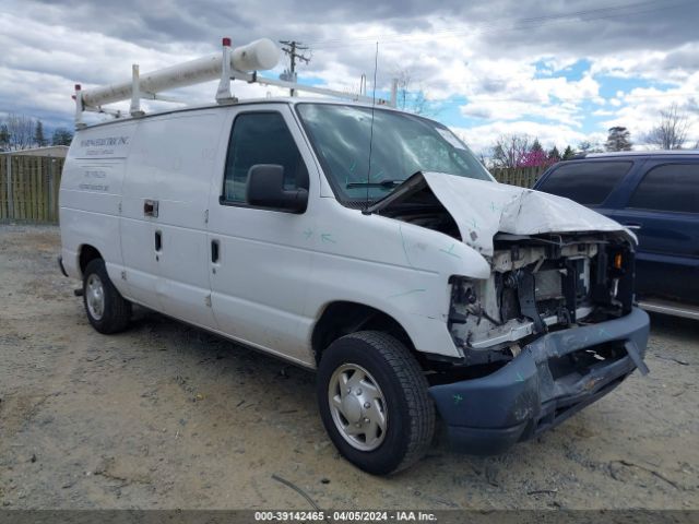 FORD E-150 2013 1ftne1el6dda13723