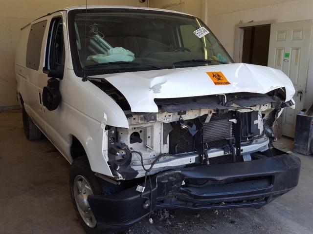 FORD ECONOLINE 2011 1ftne1el7bda26266