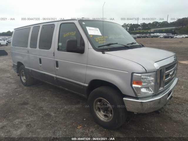 FORD ECONOLINE CARGO VAN 2012 1ftne1el7cda43635