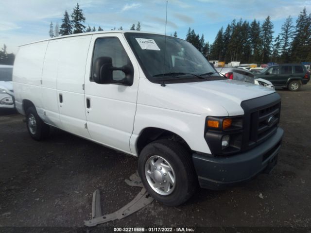 FORD ECONOLINE CARGO VAN 2013 1ftne1el7ddb18450