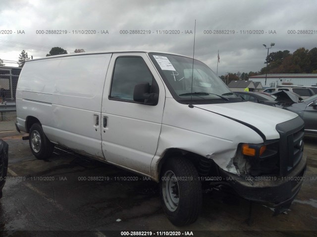 FORD ECONOLINE CARGO VAN 2010 1ftne1el9ada64497