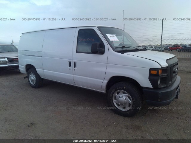 FORD ECONOLINE CARGO VAN 2010 1ftne1el9ada85799