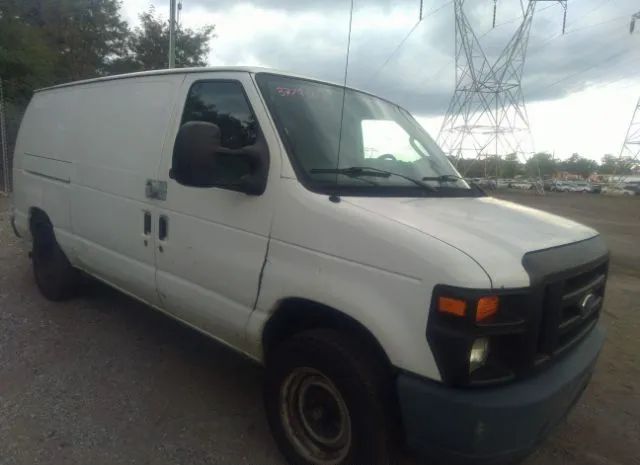 FORD ECONOLINE CARGO VAN 2011 1ftne1el9bdb32234