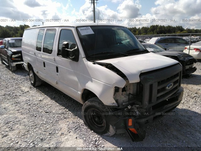 FORD ECONOLINE CARGO VAN 2012 1ftne1el9cdb38827