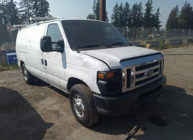 FORD ECONOLINE CARGO VAN 2010 1ftne1ew0ada66648