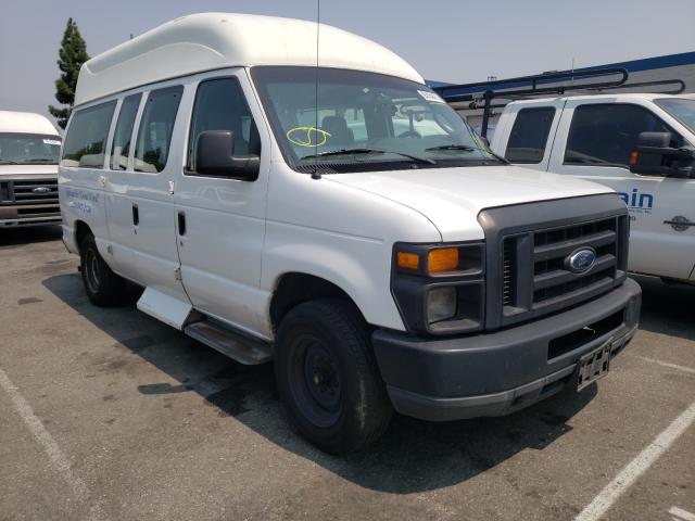 FORD ECONOLINE 2010 1ftne1ew0ada68349