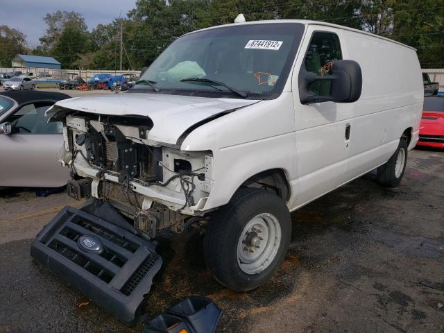 FORD ECONOLINE 2010 1ftne1ew0ada74345