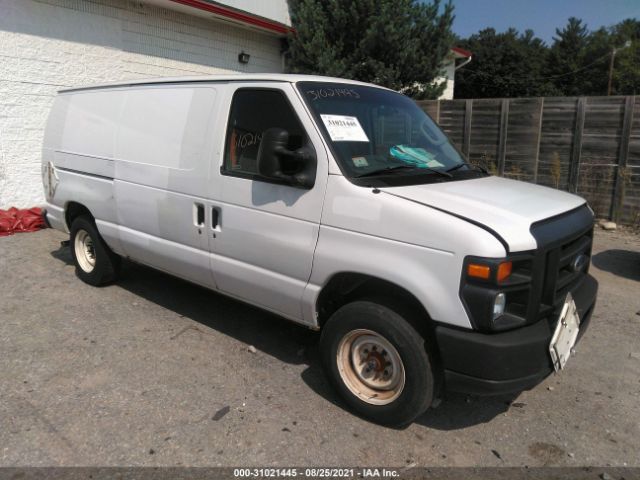 FORD ECONOLINE CARGO VAN 2010 1ftne1ew0ada91081