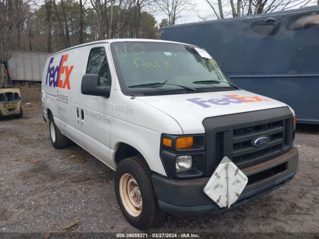 FORD E-150 2010 1ftne1ew0ada91324