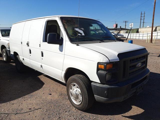 FORD ECONOLINE CARGO VAN 2010 1ftne1ew0adb03407