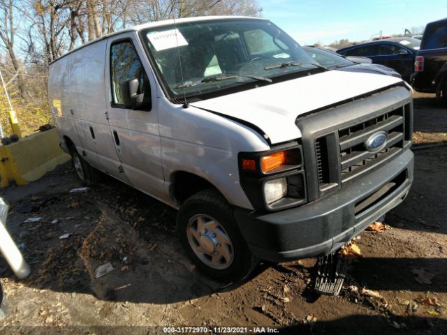 FORD ECONOLINE CARGO VAN 2011 1ftne1ew0bda05849