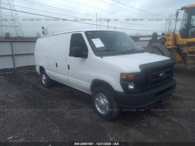 FORD ECONOLINE CARGO VAN 2011 1ftne1ew0bda33523