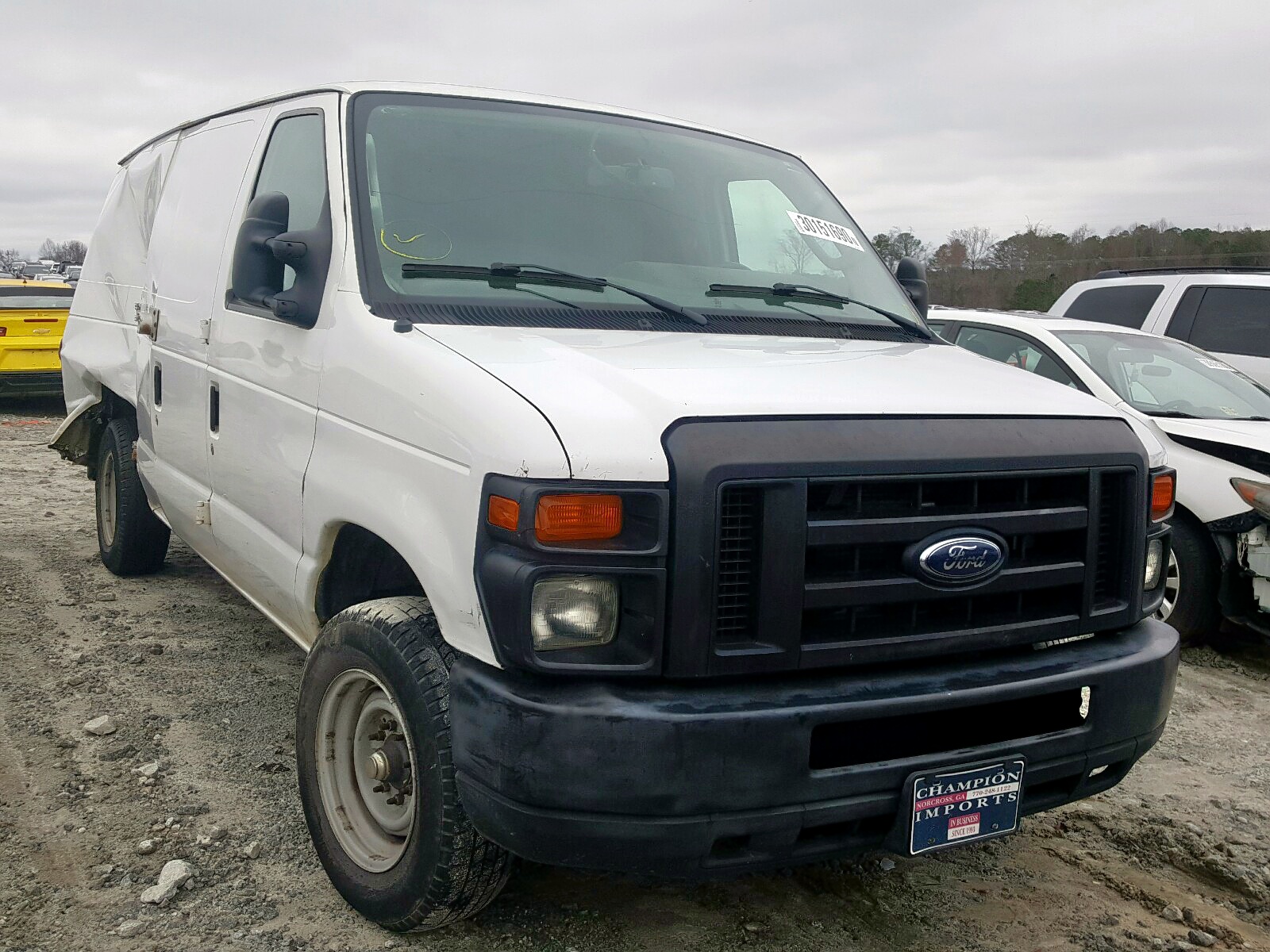 FORD ECONOLINE 2011 1ftne1ew0bda34171