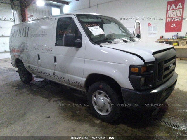 FORD ECONOLINE CARGO VAN 2011 1ftne1ew0bda40021