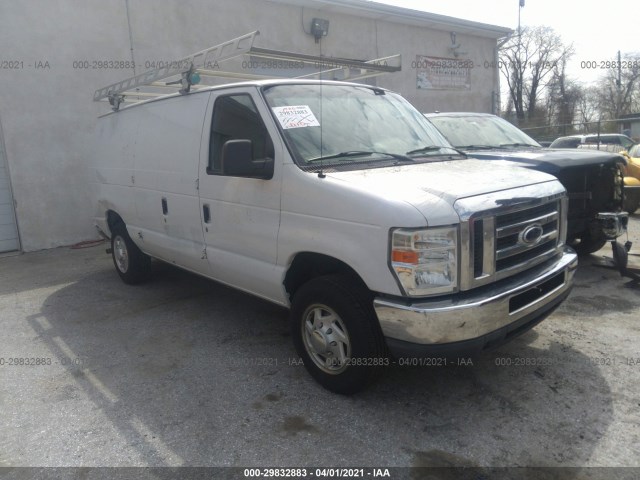 FORD ECONOLINE CARGO VAN 2011 1ftne1ew0bda65792