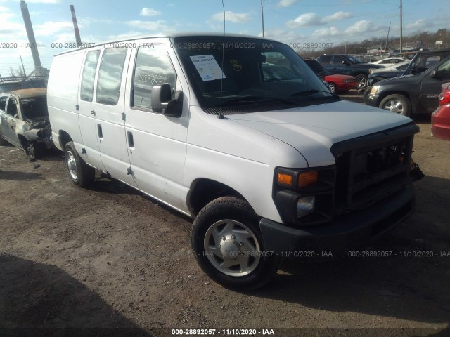 FORD ECONOLINE CARGO VAN 2011 1ftne1ew0bda95052