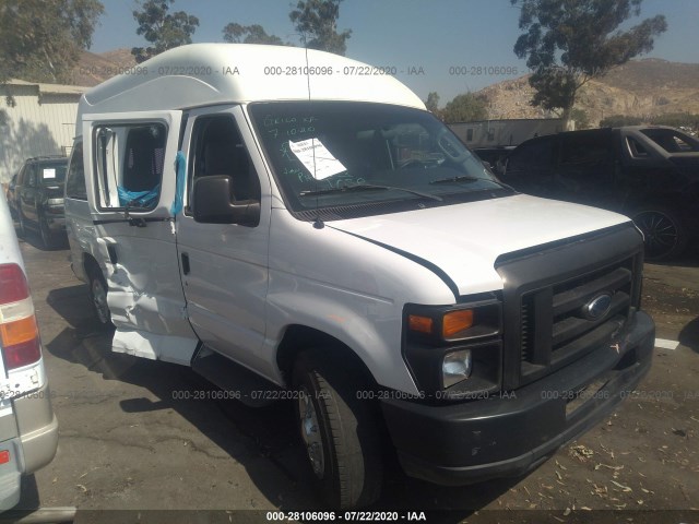 FORD ECONOLINE CARGO VAN 2012 1ftne1ew0cda18151