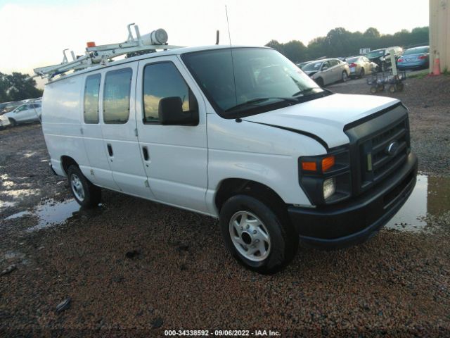 FORD ECONOLINE CARGO VAN 2012 1ftne1ew0cda27397