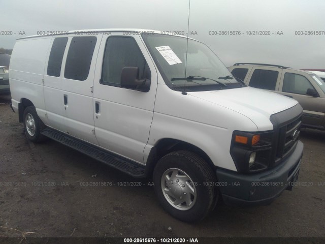 FORD ECONOLINE CARGO VAN 2012 1ftne1ew0cda43423