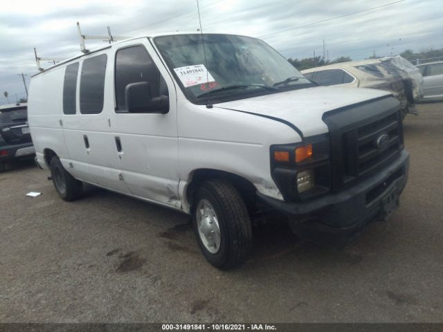 FORD ECONOLINE CARGO VAN 2012 1ftne1ew0cda93870