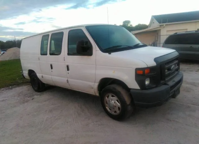 FORD ECONOLINE CARGO VAN 2012 1ftne1ew0cda97837