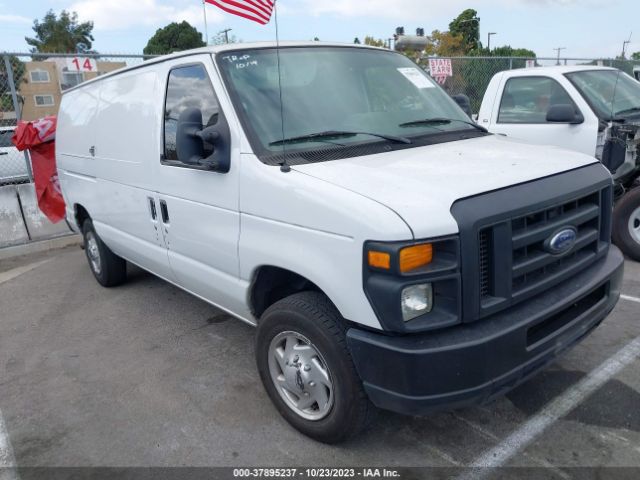 FORD ECONOLINE CARGO VAN 2012 1ftne1ew0cdb34398