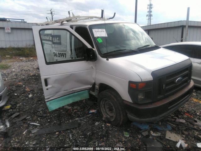 FORD ECONOLINE CARGO VAN 2012 1ftne1ew0cdb38709