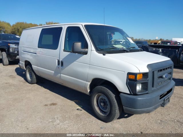 FORD E-150 2013 1ftne1ew0dda01318