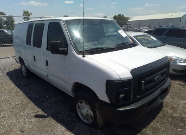 FORD ECONOLINE CARGO VAN 2013 1ftne1ew0dda23464