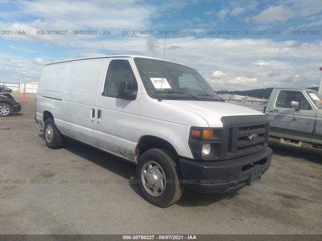 FORD ECONOLINE CARGO VAN 2013 1ftne1ew0dda34187