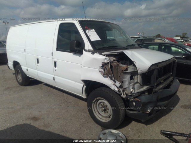 FORD ECONOLINE CARGO VAN 2013 1ftne1ew0dda42807