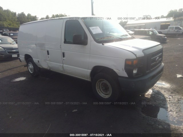 FORD ECONOLINE CARGO VAN 2013 1ftne1ew0dda51720